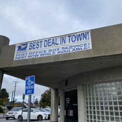 US Post Office