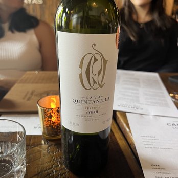 Cantina Los Mayas - Cava wine - Mexican Near Me - San Francisco, California