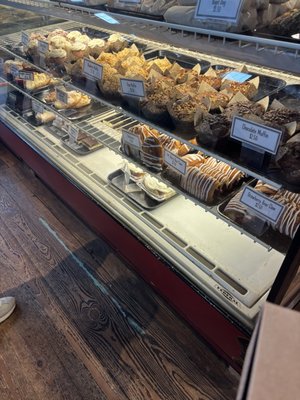 Tollgate Inn Bakery by null