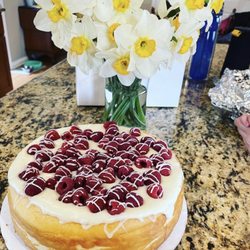 Backroads Bakery - White Chocolate Raspberry