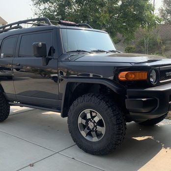 Htw - HTW installed leveling kit - Tires Near Me - Upland, California