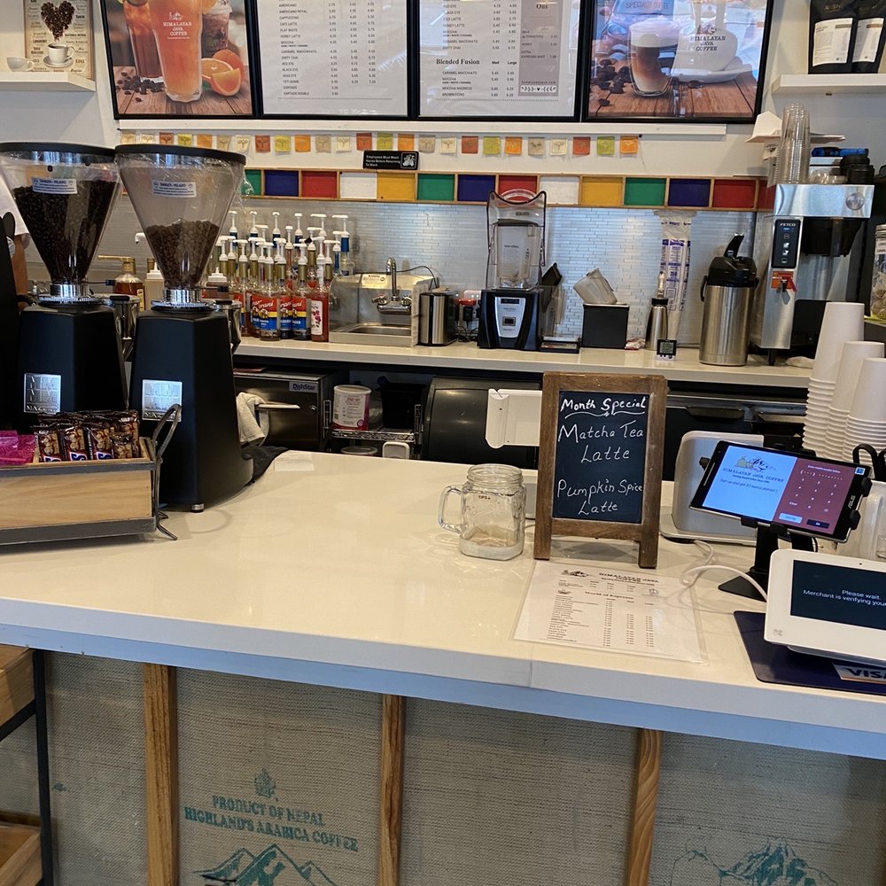 Himalayan Coffee - Coffee & Tea Near Me - Seattle, Washington