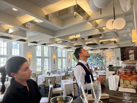 BiCE Ristorante - Palm Beach by null
