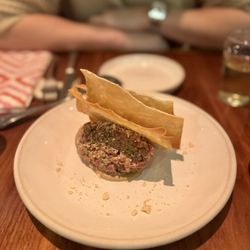 Buvette Daphnee - Duck Tartare