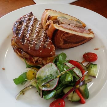 Fox And Bow Café - Cubano sandwich - Cafes Near Me - Farrer, ACT Fox And Bow Café - Cubano sandwich - Cafes Near Me - Farrer, ACT