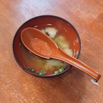 Jun Sushi and Bento - Miso Soup - Japanese Near Me - Bellingham, Washington Jun Sushi and Bento - Miso Soup - Japanese Near Me - Bellingham, Washington