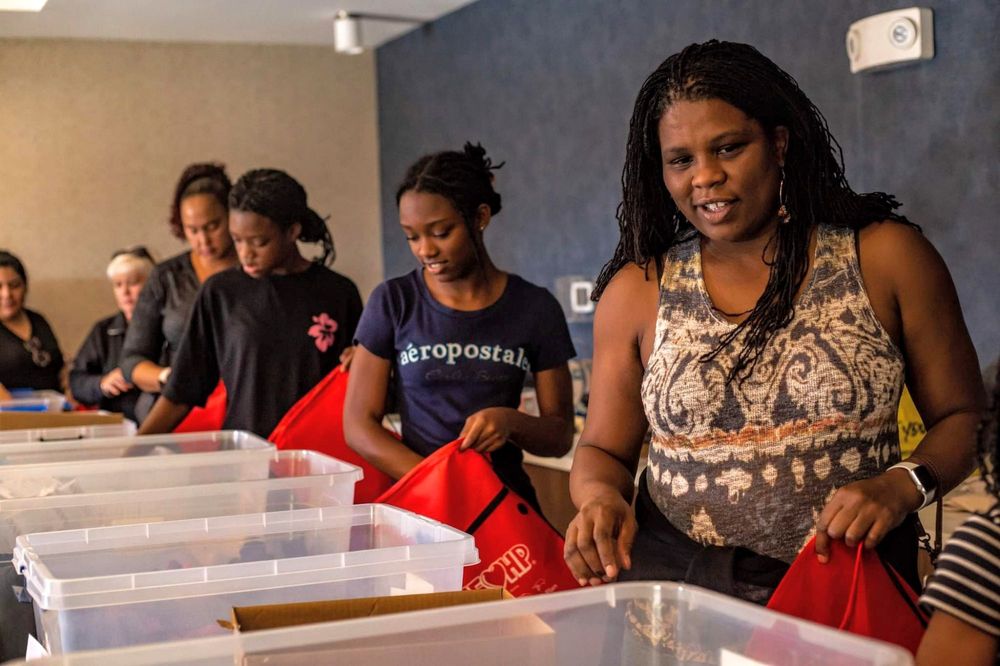 Mrs. B's Table - social services organization in Menifee, CA