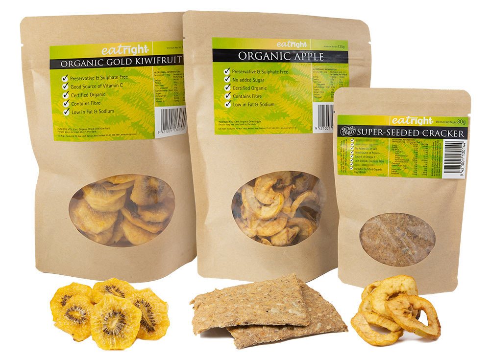 EAT RIGHT FOODS PO Box 1525 Nelson, Nelson, Auckland, New Zealand