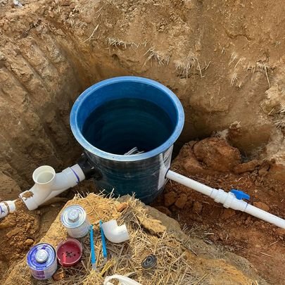 Slide of AOG Plumbing