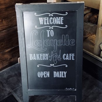 Lafayette Bakery & Cafe - Bakeries Near Me - Carmel, California
