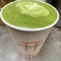 Matcha Latte