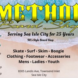 Method Board Shop - Serving the local community for over 25 years