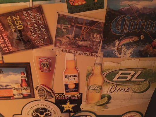 Big O Saloon by null