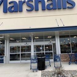 Marshalls - Outside of Marshall's