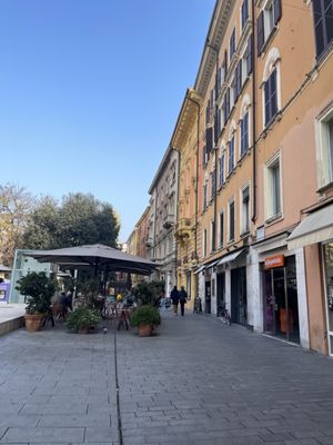 Modena Cathedral by null