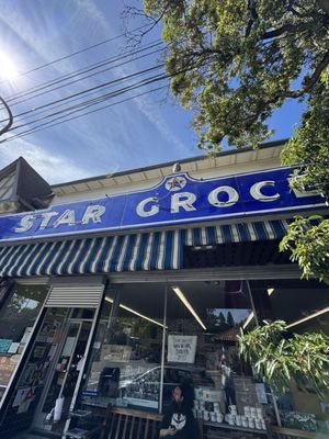 Star Grocery by null