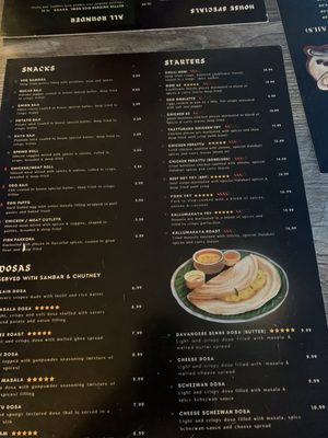 Menu photo 1 Malabari Bistro Sarnia, ON