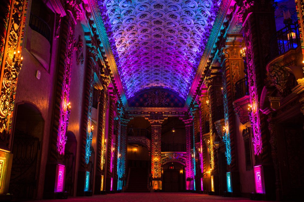 FALLS CITY EVENT LIGHTING Updated July 2024 11 Photos 2012