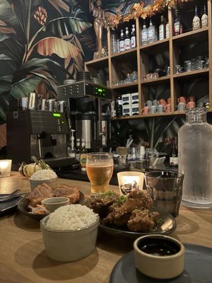 Bayan Ko Diner by null