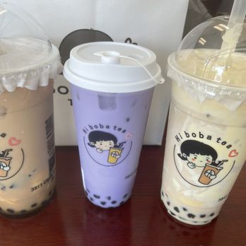 Hi Boba Tea - Coffee & Tea Near Me - Port Orange, Florida Hi Boba Tea - Coffee & Tea Near Me - Port Orange, Florida