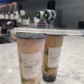 TP Tea - Bubble Tea Near Me - New York, New York