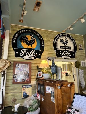 Folks Café by null