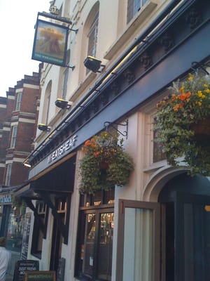 Tia Maria - Brazilian Bar & Restaurant London by null