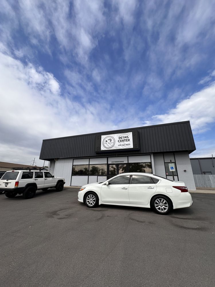 THE WASH Updated October 2024 Request a Quote 12 Photos 4310