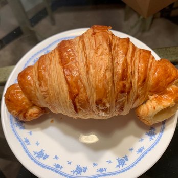 La Châtaigne - Buttered croissant - Patisserie/Cake Shop Near Me - Lafayette, California