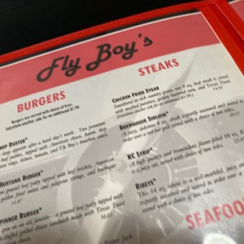 Fly Boy Brewery & Eats - Menu - Breweries Near Me - Sylvan Grove, Kansas Fly Boy Brewery & Eats - Menu - Breweries Near Me - Sylvan Grove, Kansas