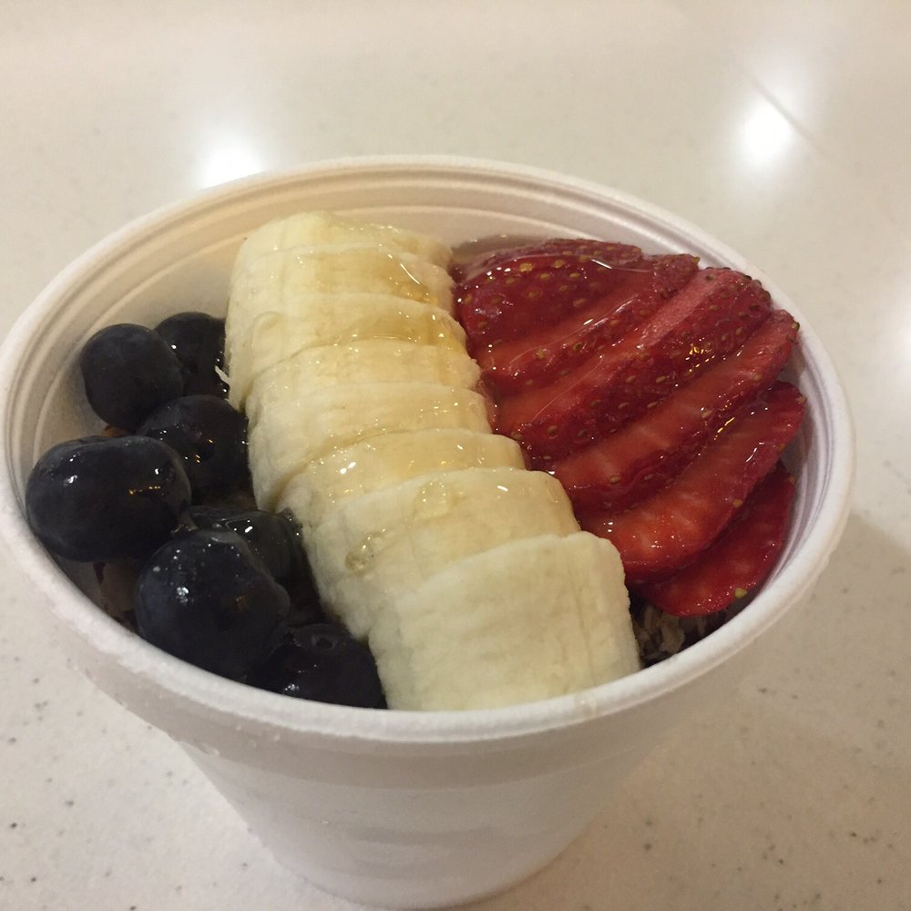Zagu - Worst Acai Bowl On The Island ! Waste of money - Desserts Near Me - Honolulu, Hawaii Zagu - Worst Acai Bowl On The Island ! Waste of money - Desserts Near Me - Honolulu, Hawaii