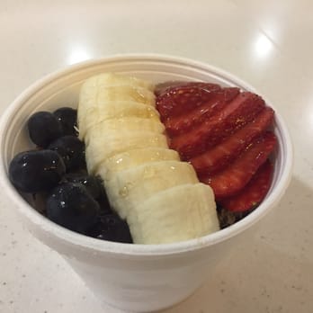 Zagu - Worst Acai Bowl On The Island ! Waste of money - Desserts Near Me - Honolulu, Hawaii Zagu - Worst Acai Bowl On The Island ! Waste of money - Desserts Near Me - Honolulu, Hawaii