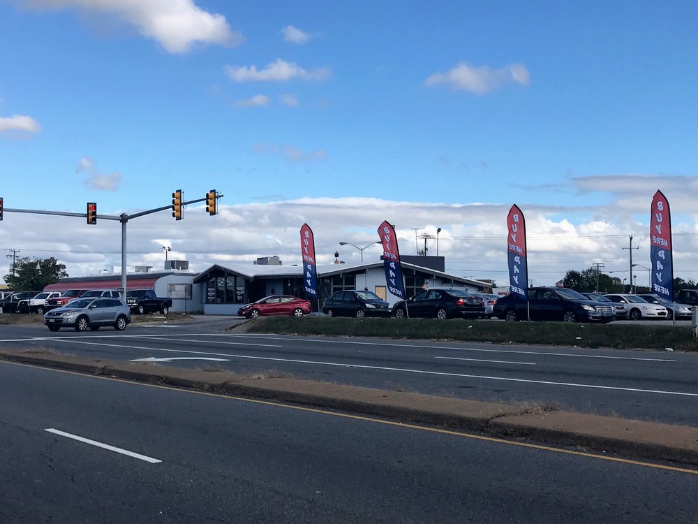 AIRPORT AUTO SALES Updated July 2024 10911 Courthouse Rd