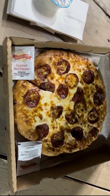 Golden State Pizza & Grill by null