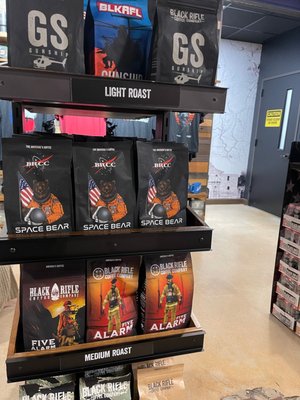 Black Rifle Coffee Company by null