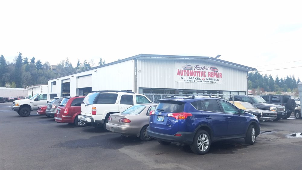 ROB’S AUTOMOTIVE REPAIR 36 Photos & 40 Reviews 11955 SE Hwy 212