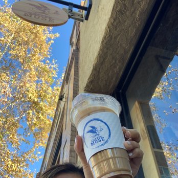 Coffee Muse - Outside coffee muse ahha - Coffee & Tea Near Me - Santa Ana, California Coffee Muse - Outside coffee muse ahha - Coffee & Tea Near Me - Santa Ana, California