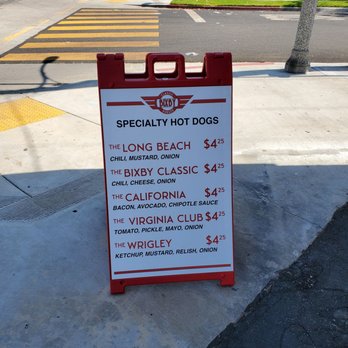 Bixby Classic Burger - Hotdogs - Burgers Near Me - Long Beach, California Bixby Classic Burger - Hotdogs - Burgers Near Me - Long Beach, California