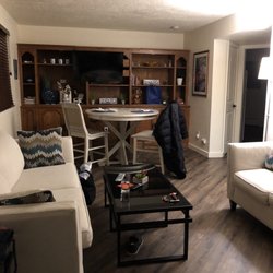 Superior Bay Real Estate - LR/DR & TV