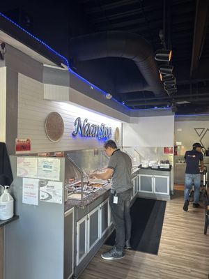 NaanStop Indian Cuisine by null