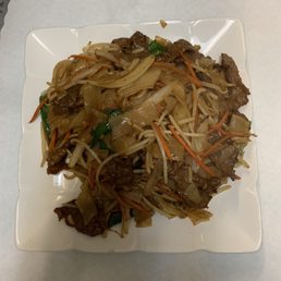 Beef Chow Fun