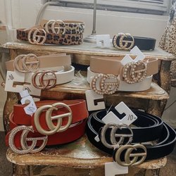 Awesome styles! (photo from Cross Roads Boutique instagram page)