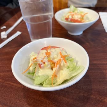 Thai Corner - Side Salad - Thai Near Me - Chino Hills, California Thai Corner - Side Salad - Thai Near Me - Chino Hills, California