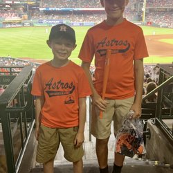 iFLY - Go Astros