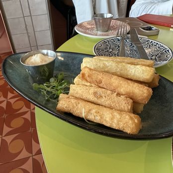 Rosa Blanca - Yucca Fries - Cafes Near Me - Allentown, Pennsylvania