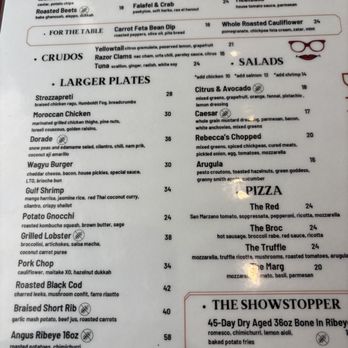Rebecca’s Wine Bar - Food menu - Wine Bars Near Me - Naples, Florida Rebecca’s Wine Bar - Food menu - Wine Bars Near Me - Naples, Florida