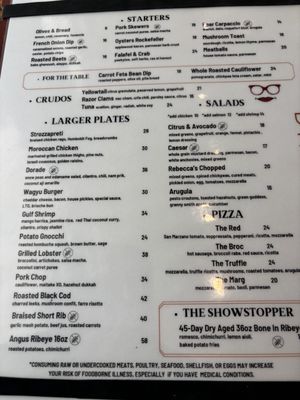 Menu photo 3 Rebecca’s Wine Bar Naples, FL Menu photo 3 Rebecca’s Wine Bar Naples, FL