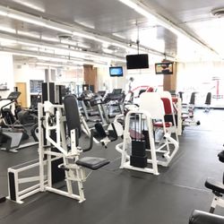 InZone Fitness 24HR GYM - Offering a variety of workout equipment..