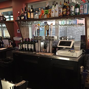 Spencer's Corner Bar - Behind the bar service area. - Bars Near Me - Wilton Manors, Florida Spencer's Corner Bar - Behind the bar service area. - Bars Near Me - Wilton Manors, Florida