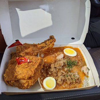 Jollibee - 2pc spicy palobok fiesta. Yum - Chicken Shop Near Me - Plano, Texas